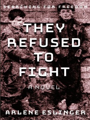cover image of They Refused to Fight